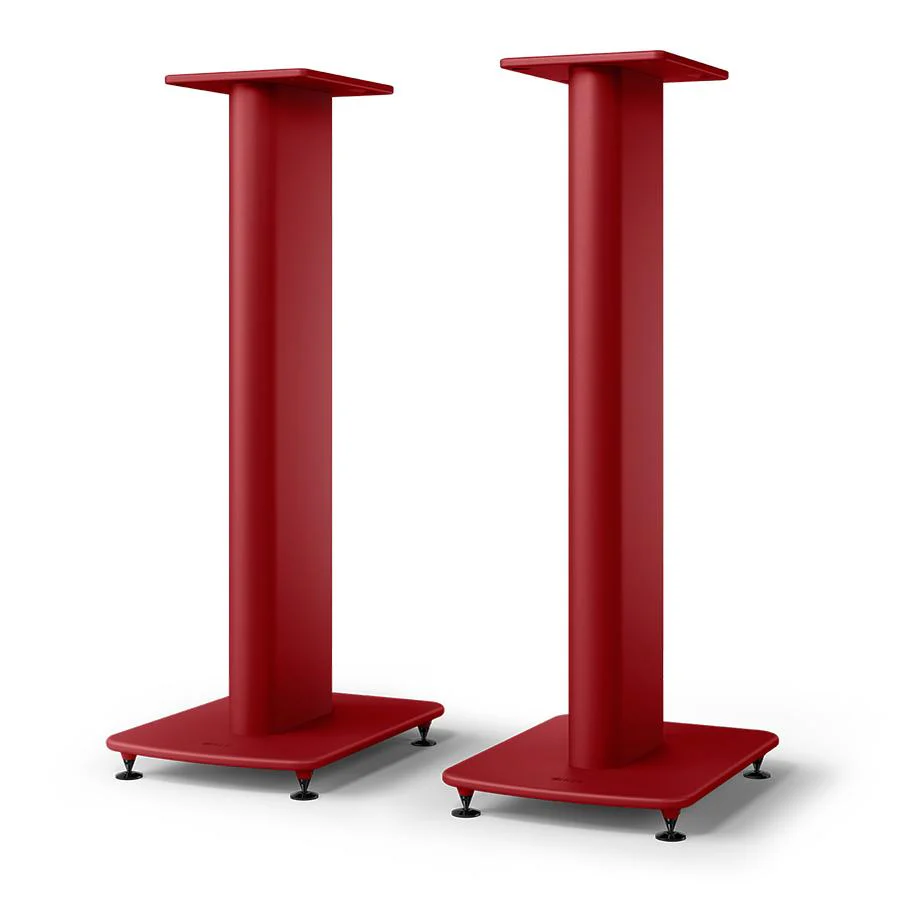 Kef S2 STAND Rosso